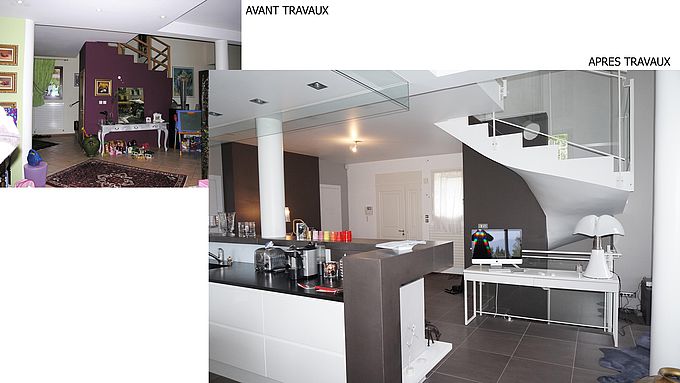 Transformations Avant / Après