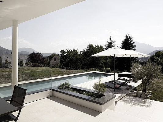 Maison individuelle à Corenc