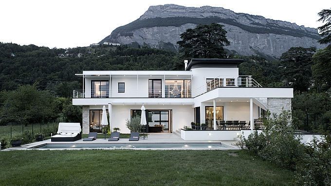 Maison individuelle à Corenc