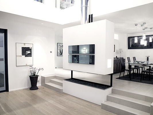 Maison individuelle à Corenc