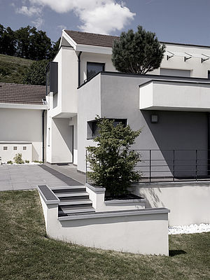 Maison individuelle à St-Jean-en-Moirans