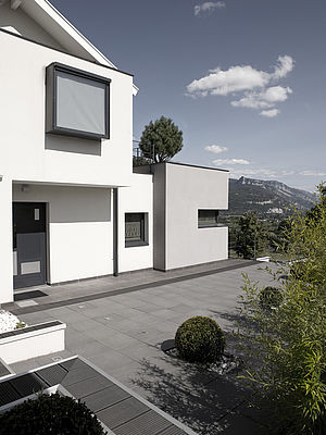 Maison individuelle à St-Jean-en-Moirans