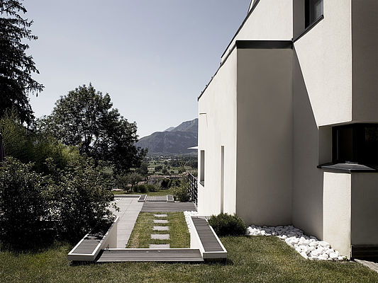 Maison individuelle à St-Jean-en-Moirans