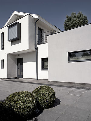 Maison individuelle à St-Jean-en-Moirans