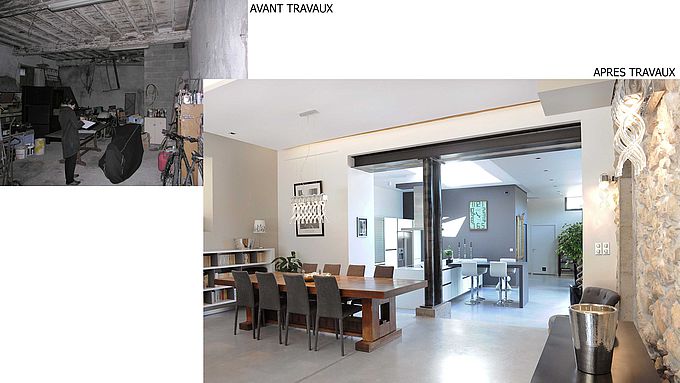 Transformations Avant / Après