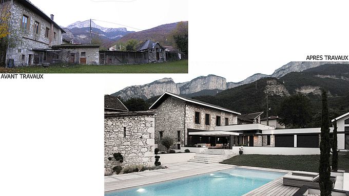 Transformations Avant / Après