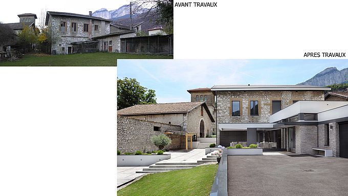 Transformations Avant / Après