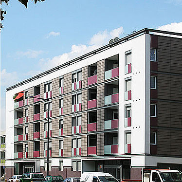 Quartier Mistral