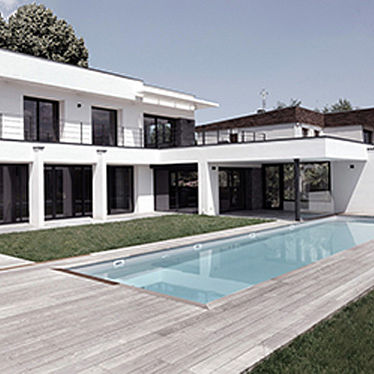 Réhabilitation / Extension Meylan - 4