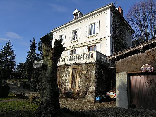Réhabilitation à Saint-Ismier