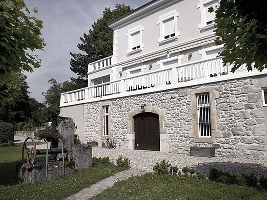 Réhabilitation à Saint-Ismier