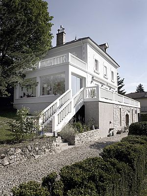Réhabilitation à Saint-Ismier