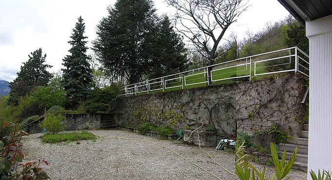 Extension d'une maison à Saint-Martin-le-Vinoux