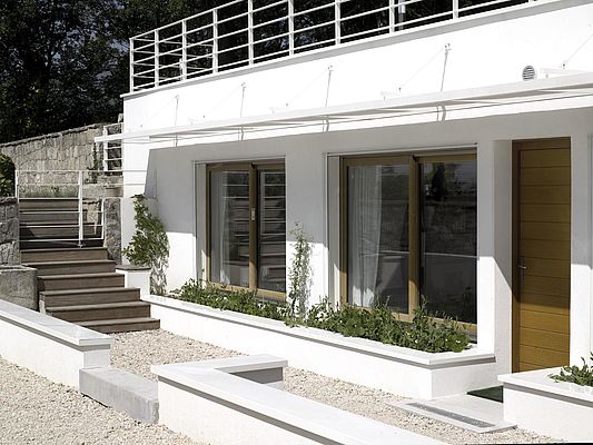 Extension d'une maison à Saint-Martin-le-Vinoux