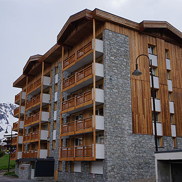 Réhabilitation Tignes