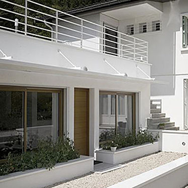Réhabilitation / Extension St-Martin-le-Vinoux - 1