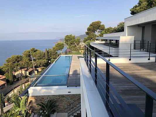Maison individuelle à Carqueiranne (83)