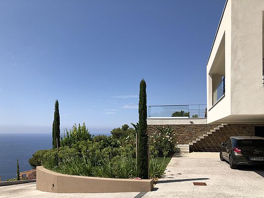 Maison individuelle à Carqueiranne (83)