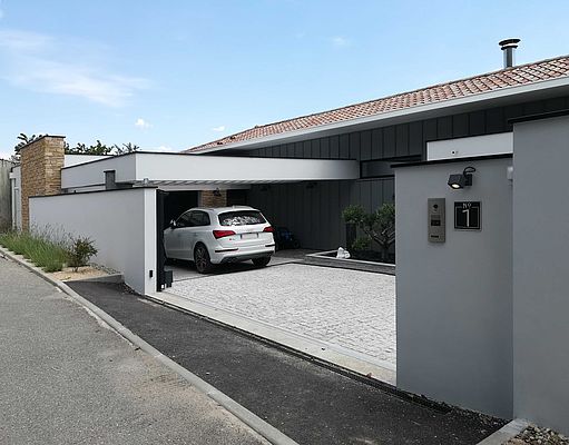 Maison individuelle à Saint Ismier