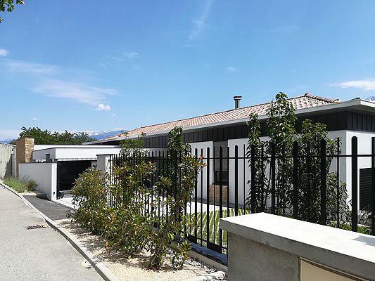 Maison individuelle à Saint Ismier
