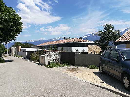 Maison individuelle à Saint Ismier