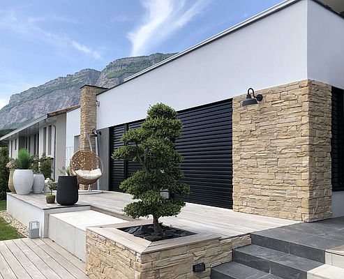Maison individuelle à Saint Ismier