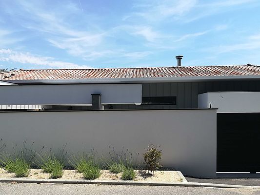 Maison individuelle à Saint Ismier