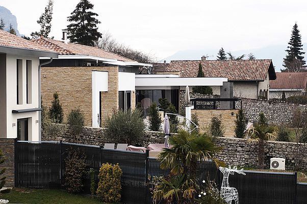 Maison individuelle à Saint Ismier