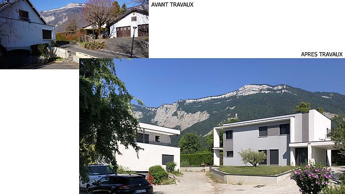 Transformations Avant / Après