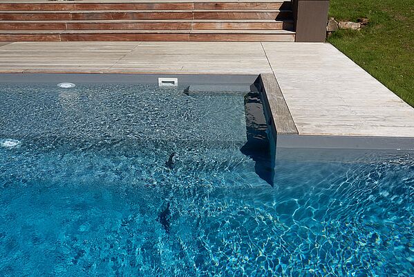 Construction d'une maison avec piscine à Suze-la-Rousse (26)
