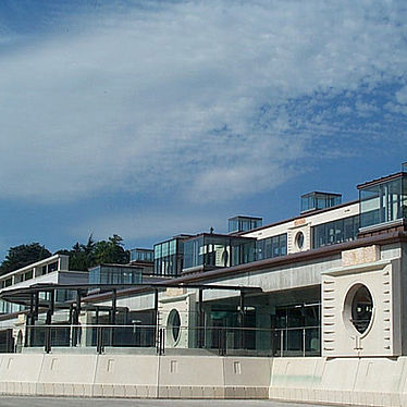 Thermes d'Aix les Bains