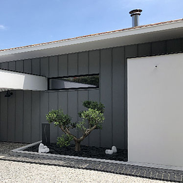 Maison individuelle Bl