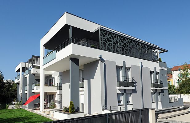 Villa Athéna - 11 logements à Voiron