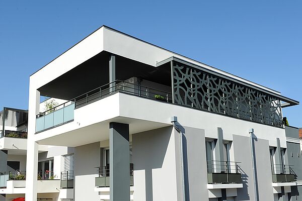 Villa Athéna - 11 logements à Voiron