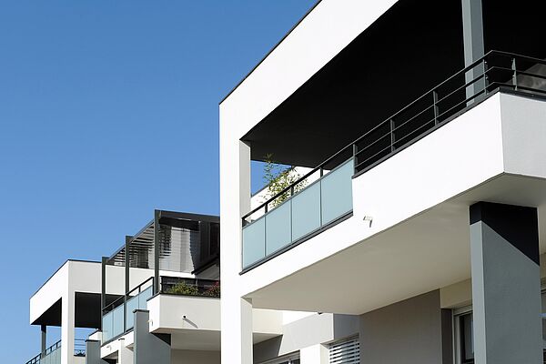 Villa Athéna - 11 logements à Voiron
