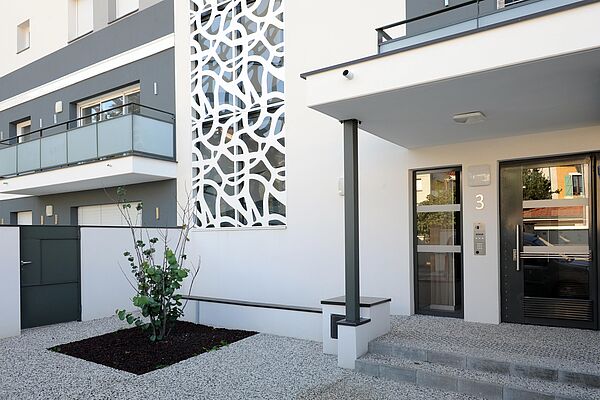 Villa Athéna - 11 logements à Voiron