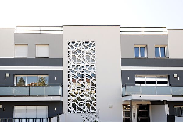 Villa Athéna - 11 logements à Voiron
