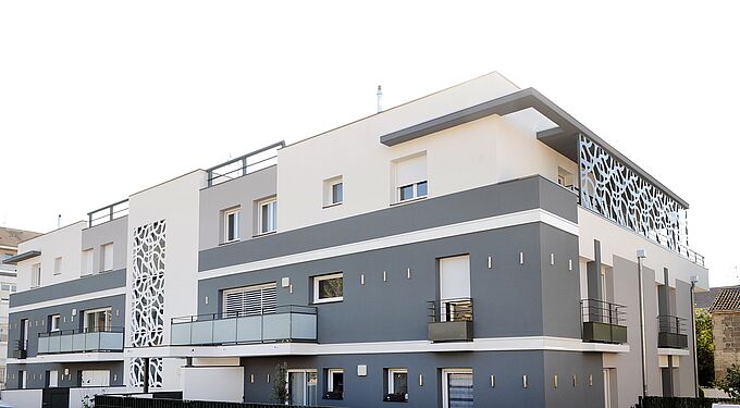Villa Athéna - 11 logements à Voiron