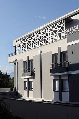 Villa Athéna - 11 logements à Voiron