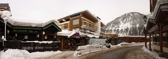 4 appartements de haut standing