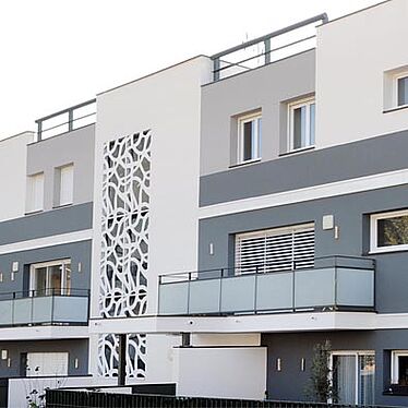Villa Athéna, 11 logements