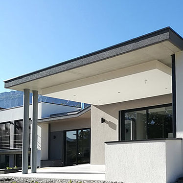 Maison individuelle à St Ismier 3